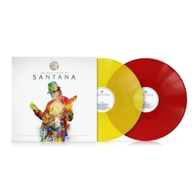 Afbeelding van Santana.=V/A= Many Faces of Santana (2 LPs)