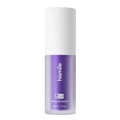 Afbeelding van HiSmile Purple Teeth Whitening Toothpaste