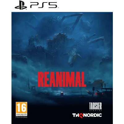 Afbeelding van Thq Nordic Reanimal PS5