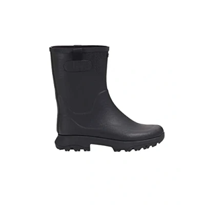 Afbeelding van Aigle Alya Regenlaarzen voor dames, zwart.