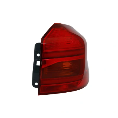 Afbeelding van TYC 11 9051 16 9 Achterlicht rechts Buitenste deel LED Zonder lamphouder BMW: X3