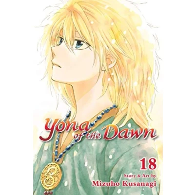 Afbeelding van Yona of the Dawn, Vol. 18