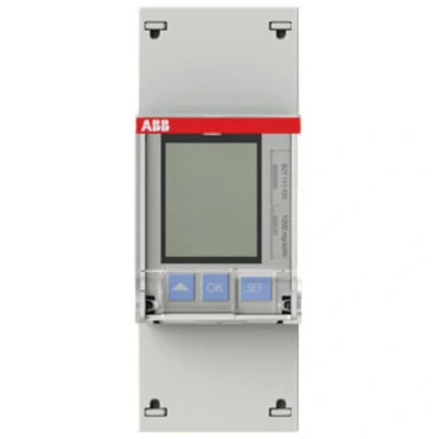 Afbeelding van ABB KWH METER 1F DIR 65A B21 111 100