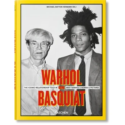 Afbeelding van Warhol on Basquiat Taschen
