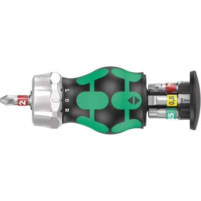 Afbeelding van Wera Kraftform Kompakt Stubby Magazin RA 1, 6?delig