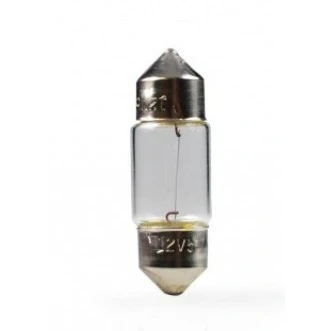 Afbeelding van M TECH C5W 12V 31mm Helder 10 stuks
