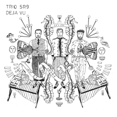 Afbeelding van Trio Sr9 Deja Vu (LP)