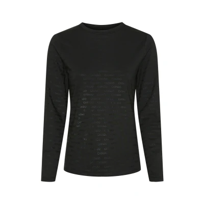 Image de Catago T Shirt Amina Noir XS