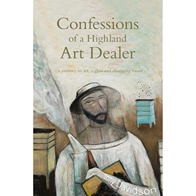 Afbeelding van Confessions of a Highland Art Dealer