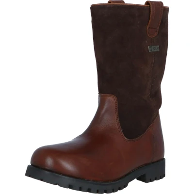 Afbeelding van Horka Leren Outdoor Boot Cornwall 146298 Bruin 0005