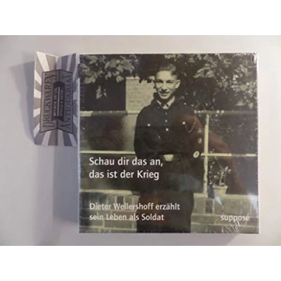 Afbeelding van Schau dir das an, ist der Krieg