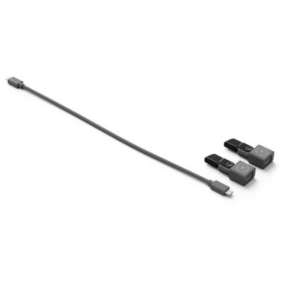 Afbeelding van Logitech Rally Mic Pod CAT Coupler Verlengkabel Grafiet