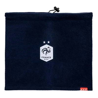 Afbeelding van Equipe de France Football FFF Fleece nekwarmer officiële collectie