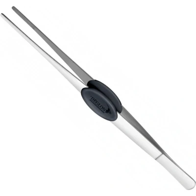 Afbeelding van Déglon Dress Class Polypropyleen Handvat Dressingtang 22 cm Voor Nauwkeurig en Verfijnd Dres...