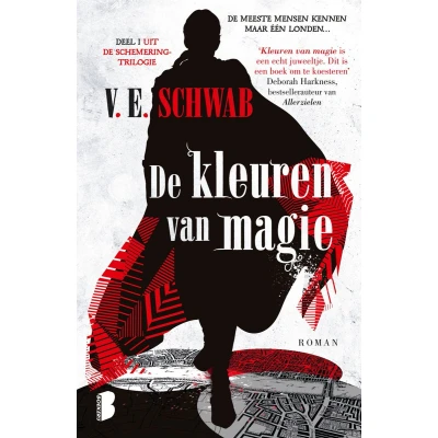 Afbeelding van De kleuren van magie