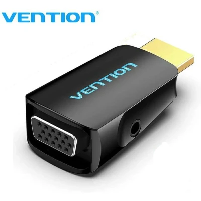 Afbeelding van Adapter HDMI naar VGA Vention AIDB0