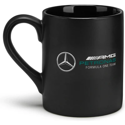 Afbeelding van Mercedes AMG Petronas Motorsport Team F1 mok officieel Formule 1