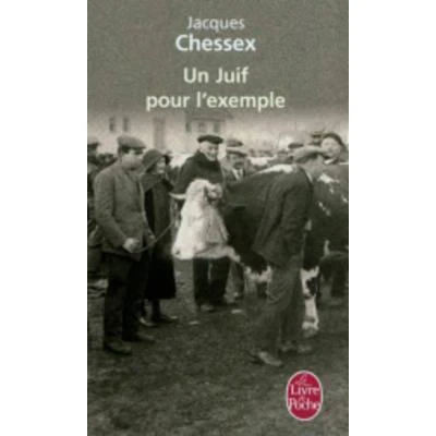 Afbeelding van Un Juif Pour L&#039;exemple
