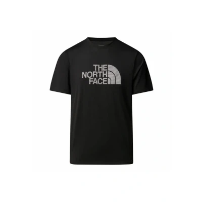 Afbeelding van The North Face Laufshirt 24/7 EASY TEE Sport Tshirt, Heren, Maat: Small, Tnf black