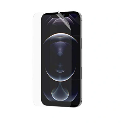 Afbeelding van tech21 Impact Shield Clear Screen Protector Apple (e) (1 Stuk, iPhone 12 Pro Max), Smartphone beschermfolie