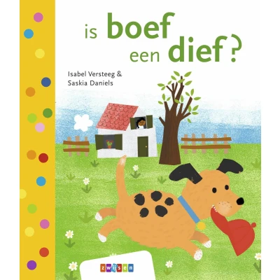 Afbeelding van Leren lezen is boef een dief? (AVI Start)
