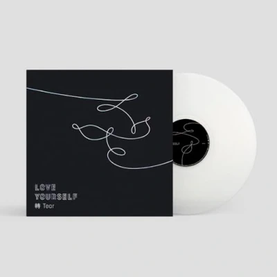 Afbeelding van Bts Love Yourself: Tear (LP)