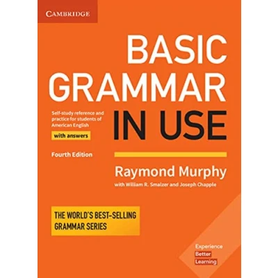 Afbeelding van Basic Grammar in Use. Fourth Edition. Student&#039;s Book with answers