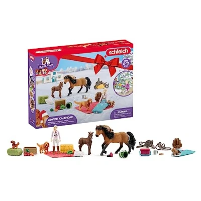 Afbeelding van Schleich 98982 Horse Club Adventskalender