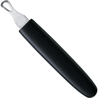 Afbeelding van Triangle Professionele Kersenontpitter RVS met Glasvezelversterkt Handvat 13.1 cm