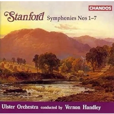 Afbeelding van Ulster Orchestra Complete Symphonies (4 CD)