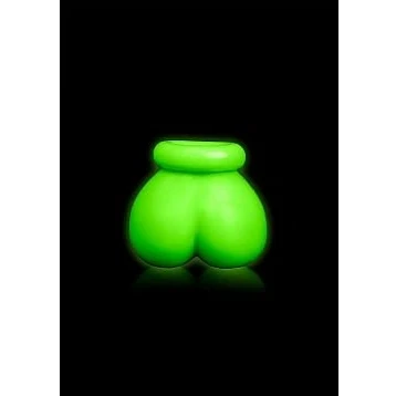 Afbeelding van Shots Ouch! Bal Zak neon green