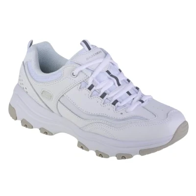Afbeelding van Skechers Iconic Unabashed 88888281 WSL, Vrouwen, Wit, Sneakers,Sportschoenen, maat: 39