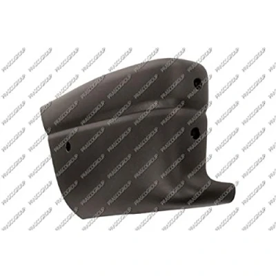Afbeelding van PRASCO RN9501154 Achterbumper Links achter zwart