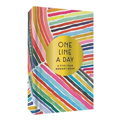 Image de Rainbow One Line a Day