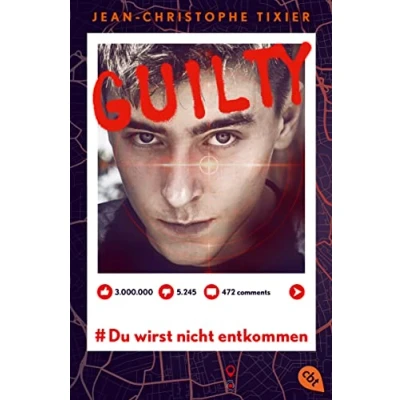 Afbeelding van Guilty Du wirst nicht entkommen