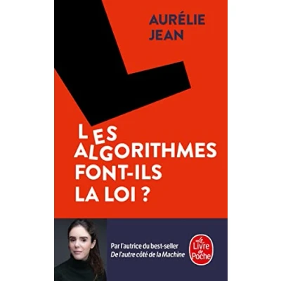 Afbeelding van Les algorithmes font ils la loi ?