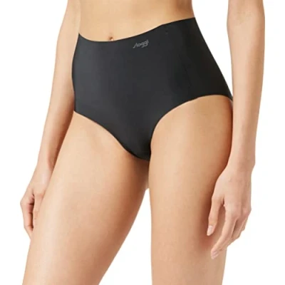 Afbeelding van Sloggi Onderbroeken, Dames, Maat: Small, Black