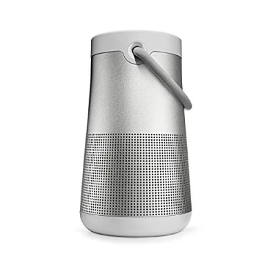 Image de Bose Enceinte Portable Soundlink Revolve+ Ii Gris (858366 2310)