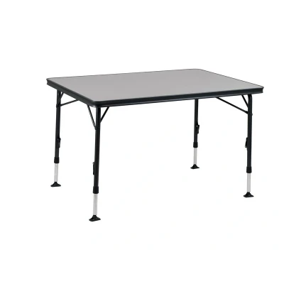 Afbeelding van Crespo Kampeer Tafel AP 272 Zwart Kleur 89