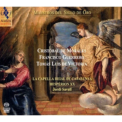 Image de Maestros del siglo de oro
