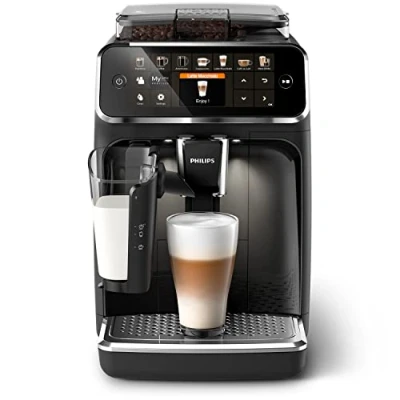 Image de Machine à expresso automatique Philips LatteGo Series 5400 EP5441/50