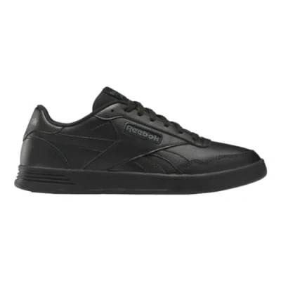 Afbeelding van Reebok Court Advance Uniseks sneakers, CBLACK/PURGRY/CBLACK