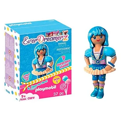 Afbeelding van PLAYMOBIL Everdreamerz Clare 70386