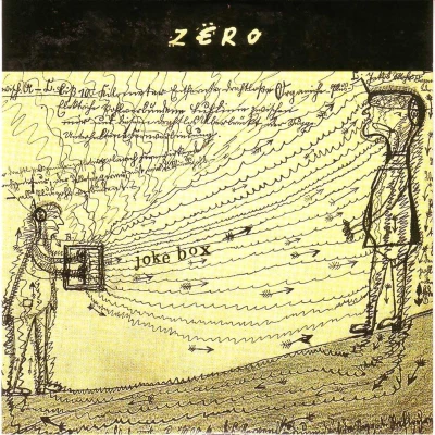 Afbeelding van Zero Joke Box (CD)