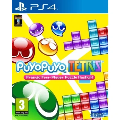 Afbeelding van Puyo Tetris