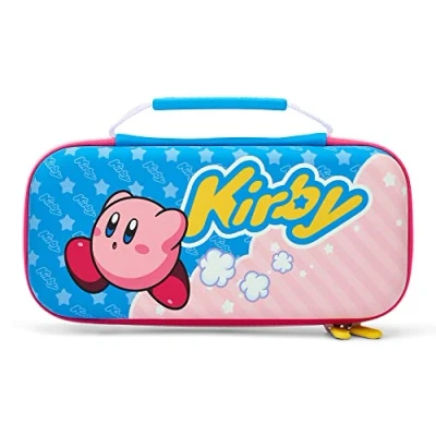 Afbeelding van Case for Nintendo Switch Powera Kirby