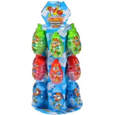 Afbeelding van Grenade Dip Lick 18x40g