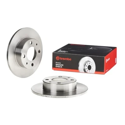 Afbeelding van Brembo Remschijf 08.5775.20
