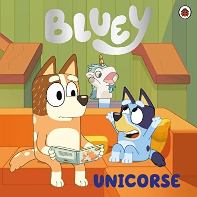 Afbeelding van Bluey Bluey: Unicorse
