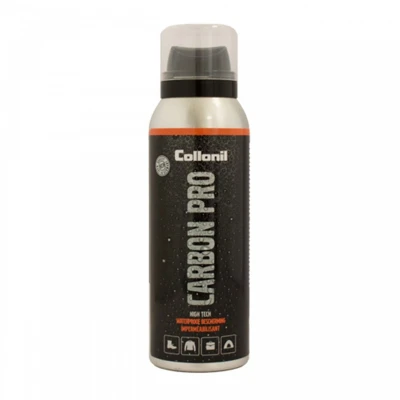 Afbeelding van collonil carbon pro 125ml waterproof bescherming alle materialen leer suede textiel High Gore Tex
